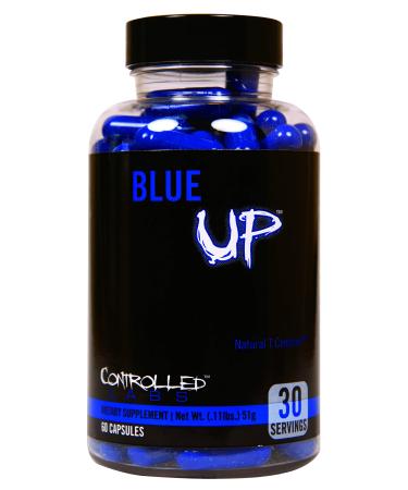 Controlled Labs Blue Up - 60 Capsules