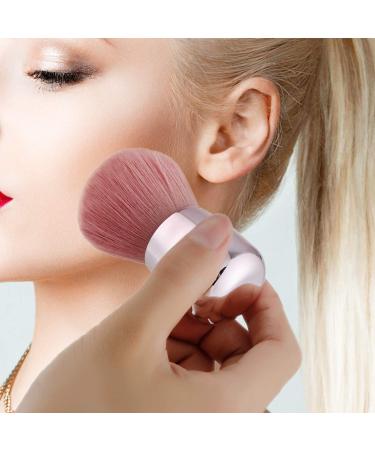 Mwoot Nail Art Dust Remover Brush - Soft Multifunctional Cleaning & Makeup Brush (Pink) for Perfect Nails | International Shipping Available - Buy Online on GoSupps.com