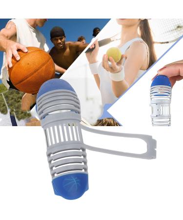 Finger Splint Brace for Pain Relief | Sports Tendonitis Sleeve | Basketball & Daily Use - Buy Online on GoSupps.com