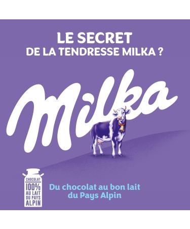 MILKA - Choco Supr me - Set of 4 Supreme Choco Boxes - Crispy Wafers Coated with Milka Milk Chocolate and Cocoa Flavour Filling - Ideal for Children's Snacks - Set of 4x180g - Buy Online on GoSupps.com