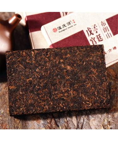 Yunnan Pu-Erh Tea 80g Authentic Black Tea for Health | Premium Shu Cha - Buy Online on GoSupps.com