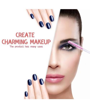 Dming 10pcs Diamond Mascara Lash Wand Eyelash Extension Makeup Tool - 10 Count - Buy Online on GoSupps.com