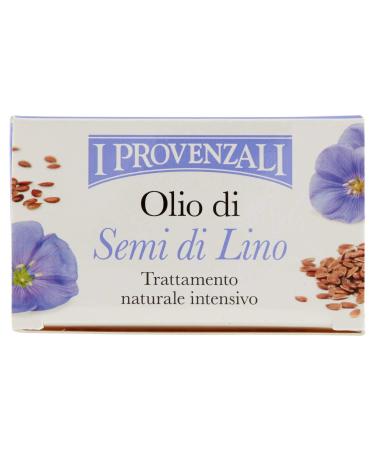 I Provenzali Noble Hair Oil Set - 100ml Linseed Oil for Healthy Hair | International Shipping Available - Buy Online on GoSupps.com
