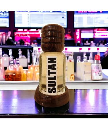 Unisex Luxury: Sultan Premium Attar - Captivating Fragrance for All Itar Unisex Fragrance for women and men Perfume Oil Scent Spray Long Lasting Atar Size Volume: 12ML (0.4 Fl Oz) - Buy Online on GoSupps.com