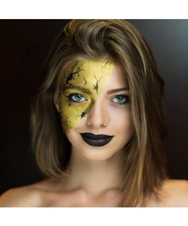 Black Matte Lipstick - Lightweight, Velvet Smooth Finish, Long Lasting & Waterproof - Buy Online on GoSupps.com