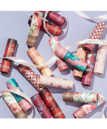 Handaiyan Waterproof Nude Lipstick Matte - Highly Pigmented (02# Nude) - Buy Online on GoSupps.com