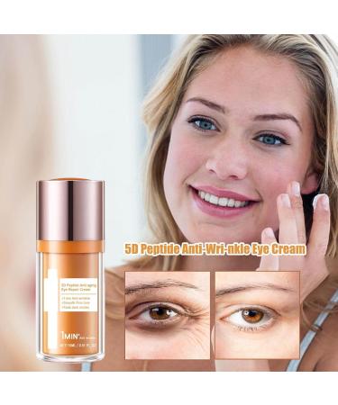  G n rique Dark Circles Eye Cream Anti-Bag Brightener 15ml skin Tightening Moisturizer Non-Greasy Formula Puffiness Reduction for Nourishing Skin Care Treatments - Buy Online on GoSupps.com