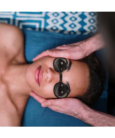 STAHAD Cache- il Protecteur Multifonctions R glable en PU Protection Solaire et Soin Contour des Yeux pour Soins Esth tiques et Bronzage - Buy Online on GoSupps.com