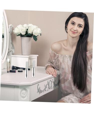  Didiseaon Didiseaon 10 Pieces Eyelash Tube Eyelash Cream Tube Mini Plastic Containers Mascara Tube Containers Mascara Containers ML Eyelash Brush Eyelash Cream Container Mascara Container - Buy Online on GoSupps.com