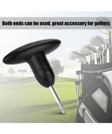 EJOYOUS Golf Driver Tool Spike Key Wrench & Screwdriver Adapter for Golf Shafts | Best Replacement Tool for Recreational Sports - Buy Online on GoSupps.com