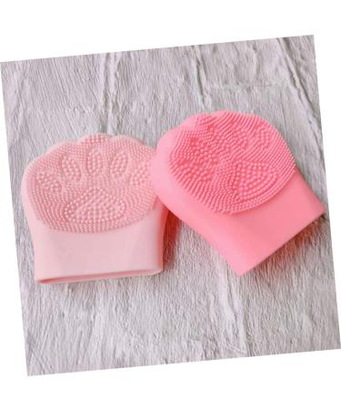 FRCOLOR Facial Cleaning Brush - Ultimate Skin Cleansing Tool | 7.7x7.5cm | Perfect for All Skin Types - International Shipping - Buy Online on GoSupps.com