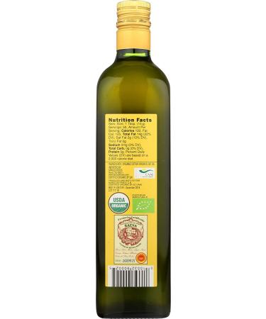 Nunez de Prado Extra Virgin Olive Oil 750ml - Organic Quality, Premium Flavor - Buy Online on GoSupps.com