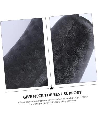 POPETPOP 1pc Shampoo Pillow Shampoo Bed Pillows Shampoo with Dye Washing Basin Pillow Sink Mat Hair - Buy Online on GoSupps.com