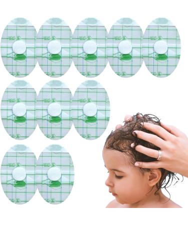 Ear Covers Stickers - 100pcs Swimming Ear Protectors Covers | Adjustable newbornn Ear Plugs | Waterproof Kids Ear Tape For Showering Surfing Snorkeling And Other Water Sports Children's Model 1 count (Pack of 1) - Buy Online on GoSupps.com