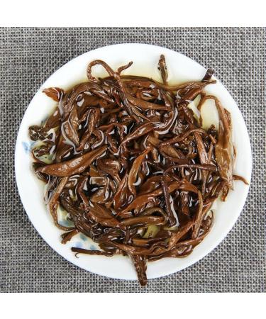 Th noir Kungfu chinois 80g Th Yunnan Dianhong Th One Bud One Leaf Th en vrac - Buy Online on GoSupps.com
