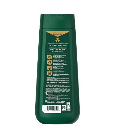Irish Spring Men's Original Clean Body Wash 4 Pack - 20 Oz Bottle | Biodegradable Ingredients | 24-Hour Freshness - Buy Online on GoSupps.com