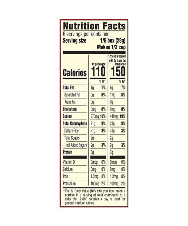 Stove Top Stuffing Mix Turkey 6oz (Pack of 2) - Set of 2 | Delicious Thanksgiving Side Dish - Buy Online on GoSupps.com