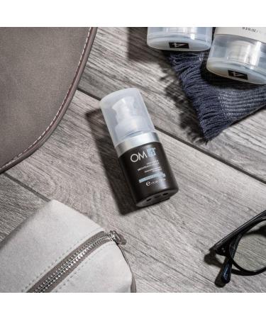 OM4 Perfect: High Alpine Brightening Vitamin C & Peptide Serum for Men - International Shipping Available - Buy Online on GoSupps.com