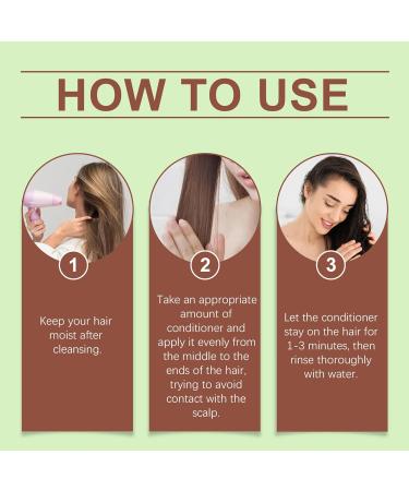 Shampooing + Apr s-Shampoing Shampoing avec Effet Volumateur A l'Extrait de Beurre de Karit Conditioner Pour les Cheveux Ab m s et Cassants Nourrit les Racines et R pare la Texture du Cheveu - Buy Online on GoSupps.com