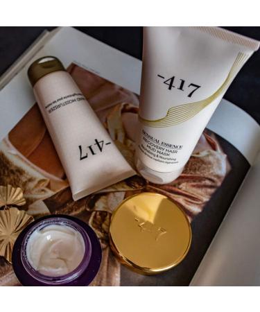 417 Dead Sea Cosmetics Rejuvenation Hair Mud Mask - Vegan & Natural Deep Hair Treatment for Dry, Dyed & Damaged Hair - 6.76 oz - Buy Online on GoSupps.com