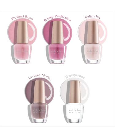 Nicole Miller Nail Polish Collection | Unique Glossy & Shimmery Colors for Women & Girls | Romance Nail Polish – Shop Now - Buy Online on GoSupps.com