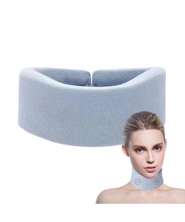 Soft Neck Brace - Adjustable Cervical Collar Comfortable and Breathable | Neck Support Pillows for Sleeping Cervical Neck Pillow for Work Travel Women & Men - Buy Online on GoSupps.com