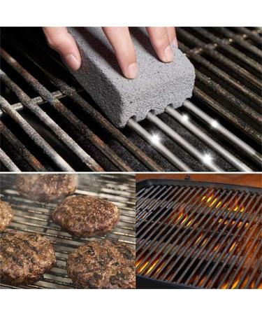 Caduola Scoring Stone for Oven Cleaning Oven Cleaner Heavy Duty Stone for Cleaning Oven Scoring Stones for Removing Tough Stains of Kitchen Toilet Garden (5 PCS) - Buy Online on GoSupps.com