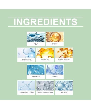 BATUREL Intertrigo Relief Cream Moisturizing Soothes Dry Skin and Discomfort Lightweight Non-Greasy Fast Absorption Gentle Daily Use 2.12 Oz - Buy Online on GoSupps.com