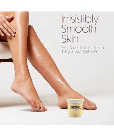 Almond Milk and Honey Body Butter - 6oz Ultra-Hydrating Shea Butter Cream with Jojoba Oil & Vitamin E - Natural Moisturizer for Men and Women - Ideal for Normal to Dry Skin - Buy Online on GoSupps.com