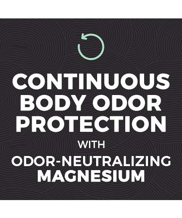 Rustic MAKA Luna Bliss Natural Deodorant 3-Pack - Aluminum Free, Paraben Free, Vegan - Activated Charcoal & Magnesium Formula for Women - Buy Online on GoSupps.com