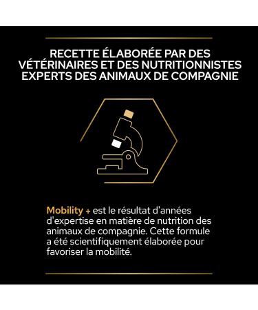 PURINA PRO PLAN | Mobility+ | Powder | Complementary food | Dog | 60g box - Buy Online on GoSupps.com