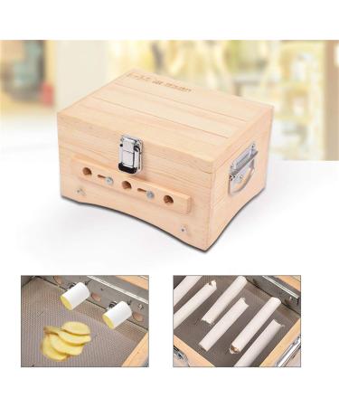 SHDT Moxibustion Moxa Stick Halter Kit for Arthritis - Health Maintenance Therapy & Moxibustion Treatment for Men - Buy Online on GoSupps.com