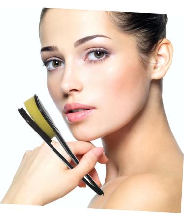 Outil de Protection Solaire Pliable avec Poign e Antid rapante Brosse de Soins pour Peau pour Auto Bronzant - Buy Online on GoSupps.com