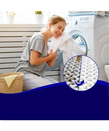 Sonew Floral Scented Laundry Detergent Sheets - Gentle Travel Soap for Apartments & On-the-Go Laundry - Buy Online on GoSupps.com