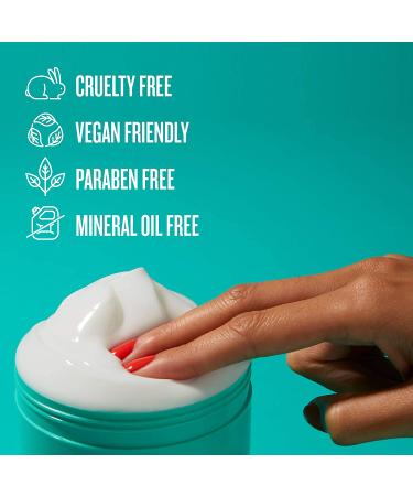 Coco Cabana Body Cream 240mL/8.1oz - Intensely Hydrating Moisturizer - Buy Online on GoSupps.com