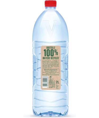 Vittel Natural Mineral Water 6 x 2 L - Buy Online on GoSupps.com