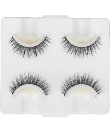 Self-adhesive False Eyelashes Set Easy to Operate False Eyelashes for Home (Cosikii079fgpcgv-12) - Buy Online on GoSupps.com