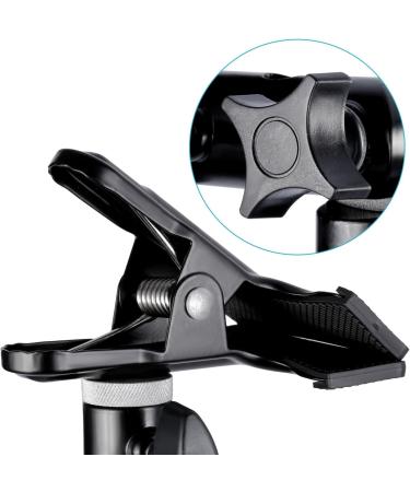 Neewer 2 PCS Heavy Duty Metal Clamp Holder with 5/8 Light Stand Attachment - Ideal for Photo Studio and Reflector - Buy Online on GoSupps.com