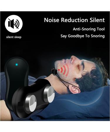 Smart Anti Snoring Device - Effective Solution for Better Sleep - Buy Online on GoSupps.com