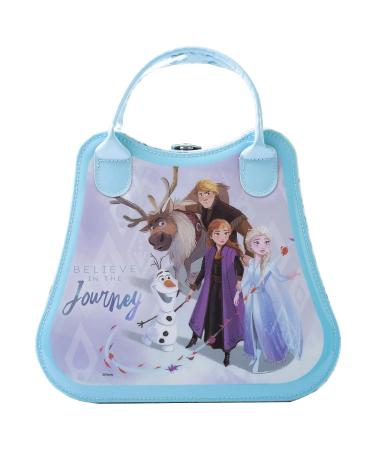 Disney Frozen 2 Lip Smacker Makeup Set in Weekender Bag - 1.21lb / 19.36oz - Frozen II Collection - Buy Online on GoSupps.com
