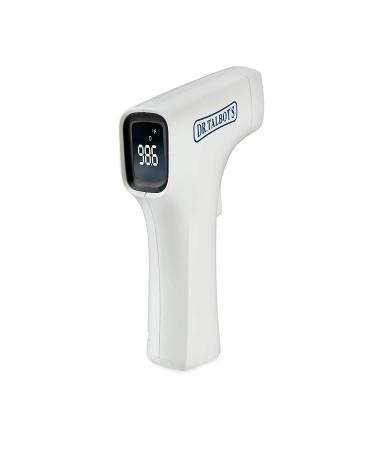 Dr. Talbot's Infrared Thermometer - Fast, Accurate, and Easy to Use - Buy Online on GoSupps.com