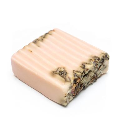 Erzulie Freda Yoni Love Soap - Feminine Wash for Attraction & Abundance | PH Balanced Yoni Detox Bar with Rose Ylang Ylang Jasmine & Apple Cider Vinegar - Buy Online on GoSupps.com