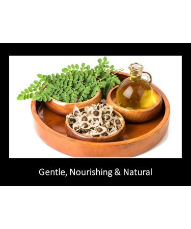 DAANA Organic Moringa Oil for Skin: Extra Virgin Cold Pressed (12 Fl Oz) 12 Fl Oz (Pack of 1) - Buy Online on GoSupps.com