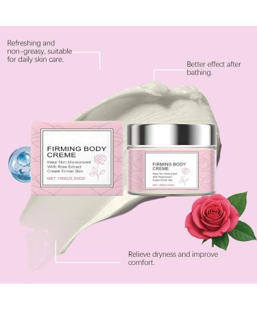 Lift Body Creme lift firming body creme fresh fragrance without being cloying Deep Hydration & Smoothing Hydrates (Pink) - Buy Online on GoSupps.com