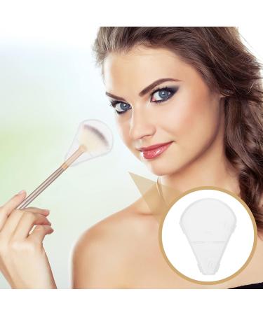 Lurrose 10pcs PVC Makeup Brush Covers | Durable & Stylish Protection for Your Brushes - Ideal for Travel & Storage - Buy Online on GoSupps.com