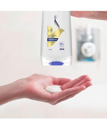 Dove Apr s-shampooing Reconstituant Ultra Care Intensive Repair Pour Cheveux Ab m s Cheveux Renforc s et Nourris 98% des D g ts Pr venus Avec Bio-Restore Complex 3x 200 ml - Buy Online on GoSupps.com