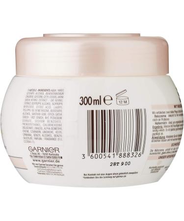 Garnier Deep care mask gentle oatmeal moisturizing nourishes protects and soothes for sensitive hair true treasures 1 piece 1 x 300 ml 300 ml 1er Pack - Buy Online on GoSupps.com