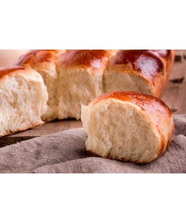 Blends by Orly Gluten Free Traditional Challah Mix - 20.5 oz | 1.28 lb Pack | Non-GMO & Kosher Certified - Buy Online on GoSupps.com