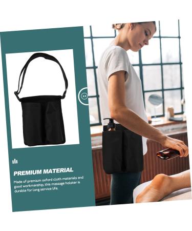 Frcolor Portable Oil Bag - Double Bottle Holder & Organizer for Essential Oils | Travel-Friendly Storage Solution - Buy Online on GoSupps.com