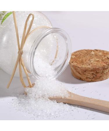 Foot Spa Kit: Epsom Salt Bath Salts Gift Set with Lemon Essential Oil - 3 *10.6oz Relaxing Foot Soak & Moisturizing Foot Lotion for Women - Perfect Gift Idea - Buy Online on GoSupps.com